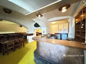 Pronájem restaurace, Brno, Veveří, 83 m2