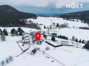 Prodej ubytování, Horní Stropnice, 360 m2