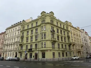 Prodej bytu 3+kk, Praha - Holešovice, Dukelských hrdinů, 79 m2
