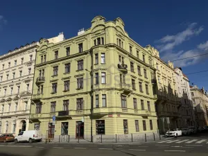 Prodej bytu 3+kk, Praha - Holešovice, Dukelských hrdinů, 79 m2