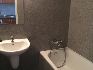 Pronájem bytu 1+kk, Praha - Vysočany, Freyova, 22 m2