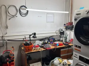 Pronájem skladu, Praha - Uhříněves, Kašperská, 100 m2