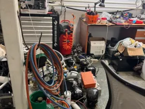 Pronájem skladu, Praha - Uhříněves, Kašperská, 100 m2