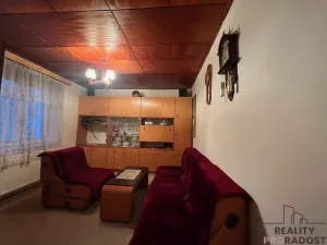 Prodej rodinného domu, Louny, Jungmannova, 124 m2