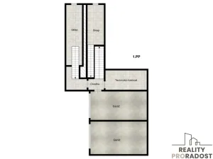 Prodej rodinného domu, Louny, Jungmannova, 124 m2