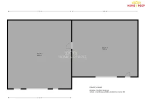 Pronájem skladu, Brno - Dolní Heršpice, Vídeňská, 170 m2
