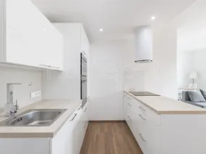 Pronájem bytu 2+kk, Praha, Bermanova, 51 m2