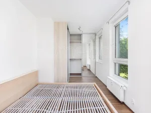 Pronájem bytu 2+kk, Praha, Bermanova, 51 m2