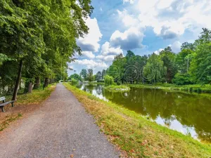 Pronájem bytu 2+kk, Praha, Bermanova, 51 m2