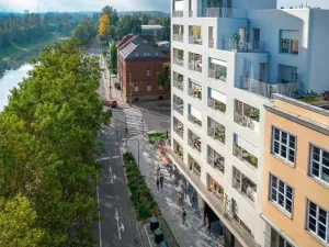 Prodej bytu 2+kk, Ostrava - Moravská Ostrava, Biskupská, 61 m2