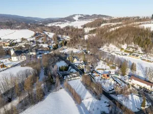 Prodej ubytování, Dolní Moravice, 1265 m2