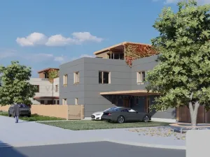 Prodej pozemku pro bydlení, Kralupy nad Vltavou, Na Skalách, 7192 m2