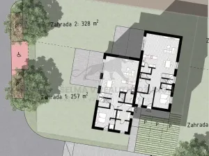 Prodej pozemku pro bydlení, Kralupy nad Vltavou, Na Skalách, 7192 m2