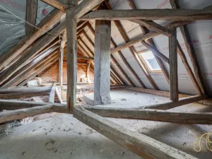 Prodej komerční nemovitosti, Budišov, 678 m2