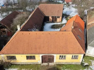 Prodej rodinného domu, Budišov, 678 m2