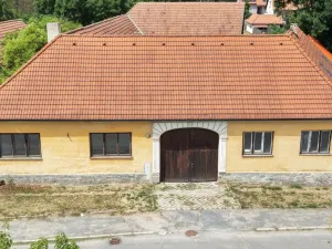 Prodej rodinného domu, Budišov, 678 m2