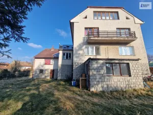 Prodej komerční nemovitosti, Nečín, 218 m2