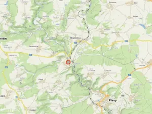 Prodej chaty, Pláně - Ondřejov, Ondřejov č.ev., 38 m2