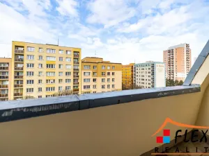 Pronájem bytu 3+kk, Ostrava - Bělský Les, Horní, 62 m2