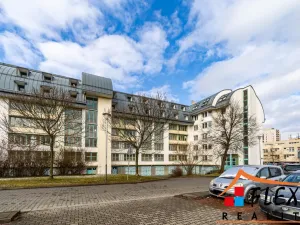 Pronájem bytu 3+kk, Ostrava - Bělský Les, Horní, 62 m2