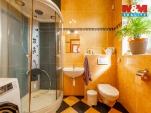 Prodej rodinného domu, Praha - Šeberov, Vlasty Hilské, 96 m2