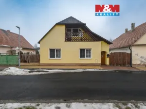 Prodej rodinného domu, Podbořany, Cyrila a Metoděje, 280 m2