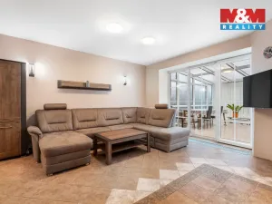 Prodej rodinného domu, Podbořany, Cyrila a Metoděje, 280 m2