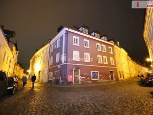 Pronájem bytu 3+1, Cheb, Hradební, 52 m2