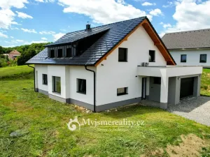 Prodej rodinného domu, Dobrkovice, 231 m2