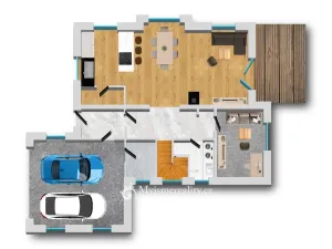 Prodej rodinného domu, Dobrkovice, 231 m2