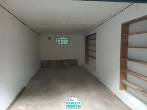 Prodej garáže, Ústí nad Labem - Ústí nad Labem-centrum, Hoření, 21 m2