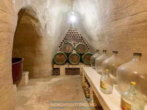 Prodej vinného sklepa, Dobšice, Leska, 25 m2