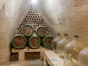 Prodej vinného sklepa, Dobšice, Leska, 25 m2