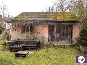 Prodej zemědělské usedlosti, Neveklov - Bělice, 160 m2