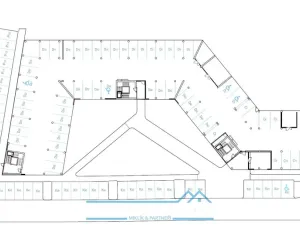 Prodej garážového stání, Znojmo, Holandská, 15 m2