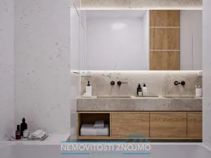 Prodej bytu 3+kk, Znojmo, Holandská, 59 m2