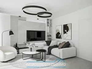 Prodej bytu 2+kk, Znojmo, Holandská, 47 m2