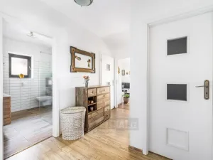 Prodej rodinného domu, Mirkovice - Svachova Lhotka, 121 m2