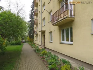 Prodej bytu 1+1, Šternberk, Nádražní, 37 m2
