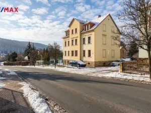 Prodej rodinného domu, Burgkstraße,Dresden,Německo, 277 m2