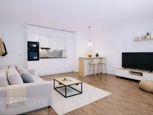 Pronájem bytu 1+kk, Brno, Auerswaldova, 32 m2