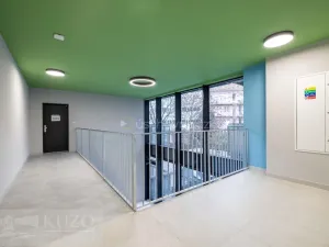 Pronájem bytu 1+kk, Brno, Auerswaldova, 34 m2