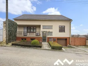 Prodej rodinného domu, Bohutice, 248 m2