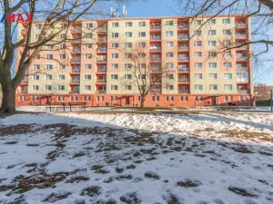 Prodej bytu 2+1, Most, Jaroslava Průchy, 53 m2