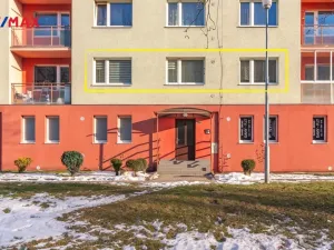 Prodej bytu 2+1, Most, Jaroslava Průchy, 53 m2