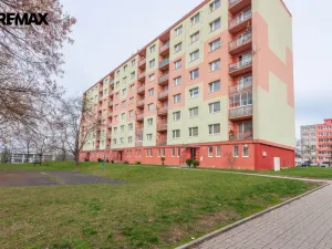 Prodej bytu 2+1, Most, Jaroslava Průchy, 53 m2