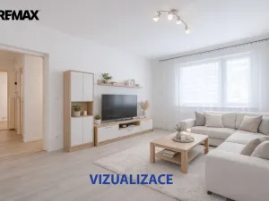 Prodej bytu 2+1, Most, Jaroslava Průchy, 53 m2