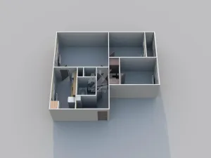 Prodej bytu 3+1, Český Těšín, Kysucká, 71 m2