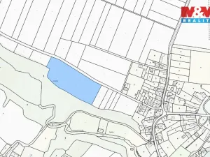 Prodej pole, Bratčice, 19072 m2