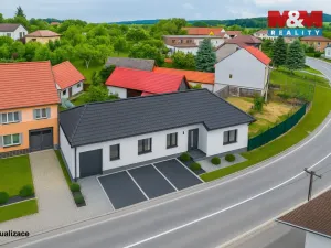 Prodej rodinného domu, Žeranovice, 75 m2